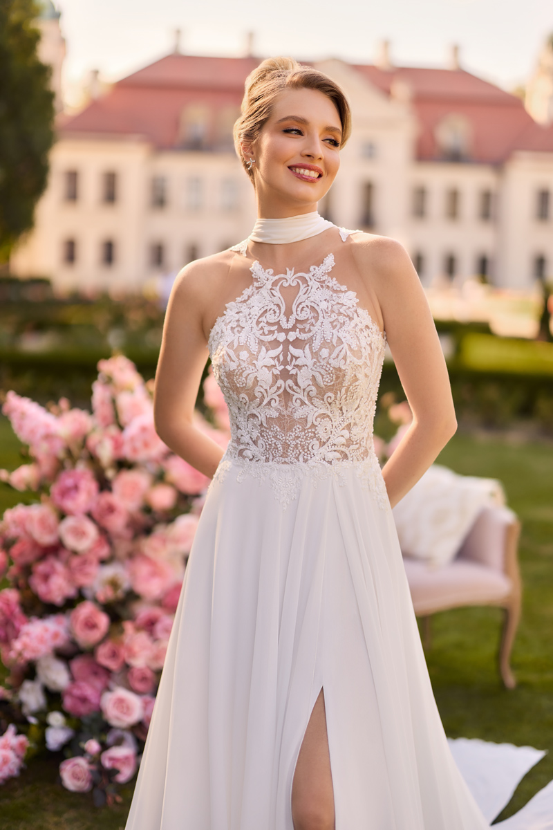 Menyasszonyi ruhák - 1182 - Angela Bianca - Astra c